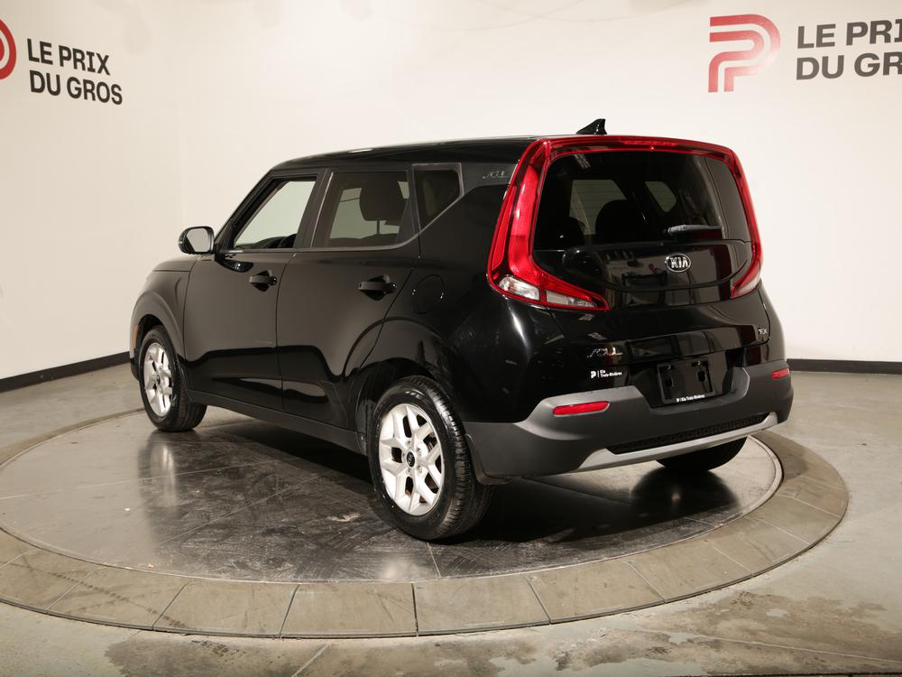 Kia Soul EX 2021 d’occasion à vendre - 6