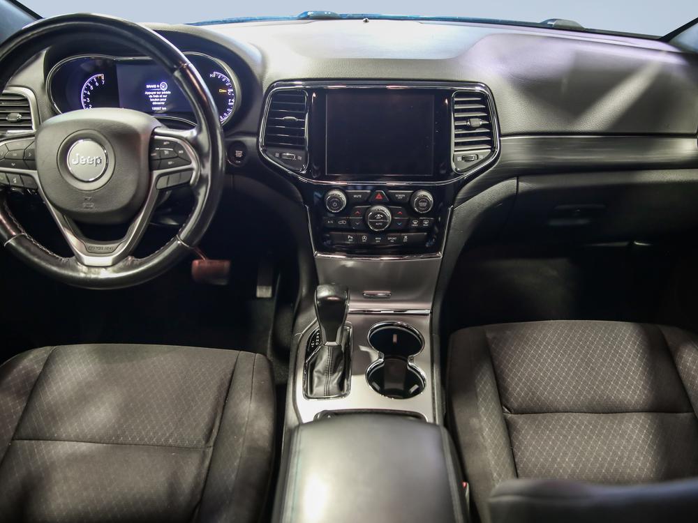 Jeep Grand Cherokee Laredo 2021 d’occasion à vendre - 29