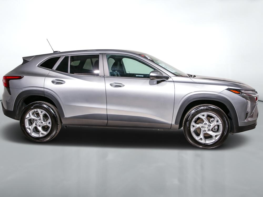 Chevrolet Trax 2024 Gris usage à vendre Chevrolet Trax 2024 Gris usage à vendre