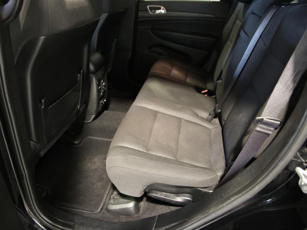 Jeep Grand Cherokee Laredo 2021 d’occasion à vendre - 30