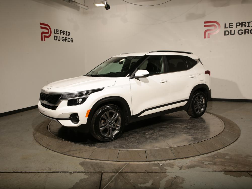 Kia Seltos EX 2023 d’occasion à vendre - 8