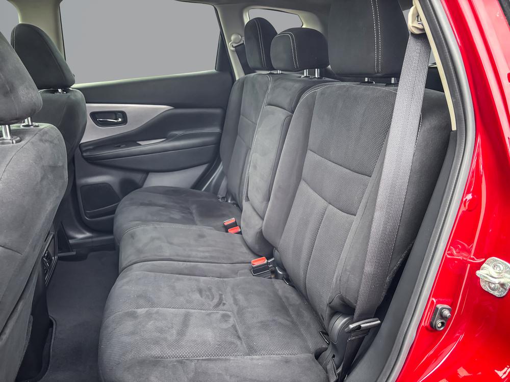 Nissan Murano 2020 Rouge usage à vendre Nissan Murano 2020 Rouge usage à vendre