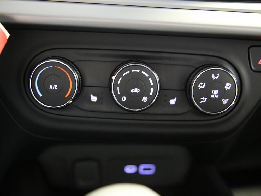 Chevrolet Trax LT 2024 d’occasion à vendre - 28