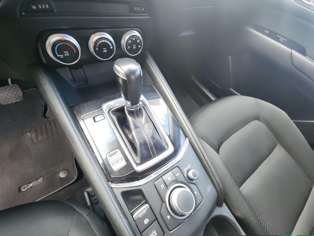 Mazda CX-5 2020 Noir usage à vendre Mazda CX-5 2020 Noir usage à vendre