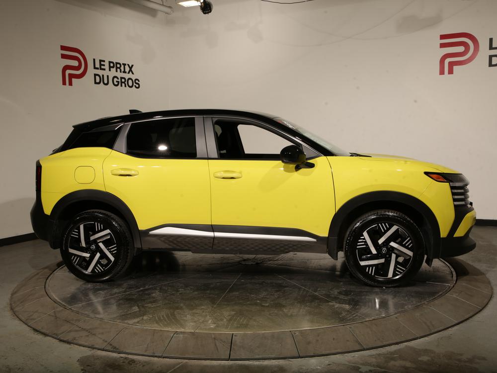 Nissan Kicks SV 2025 d’occasion à vendre - 2
