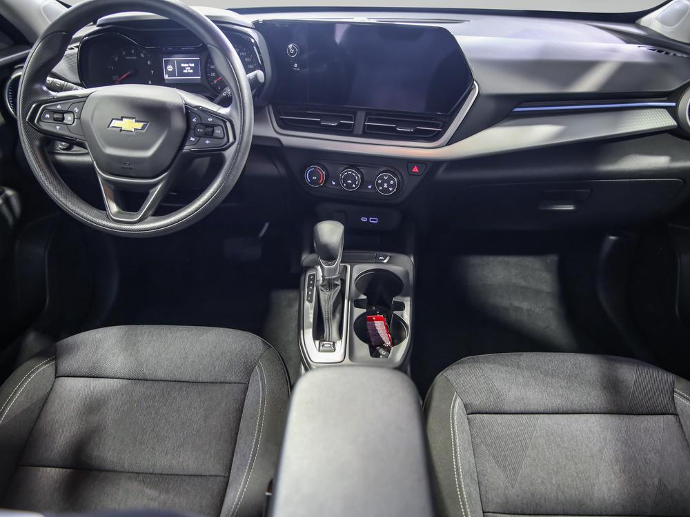 Chevrolet Trax 2024 Gris usage à vendre Chevrolet Trax 2024 Gris usage à vendre