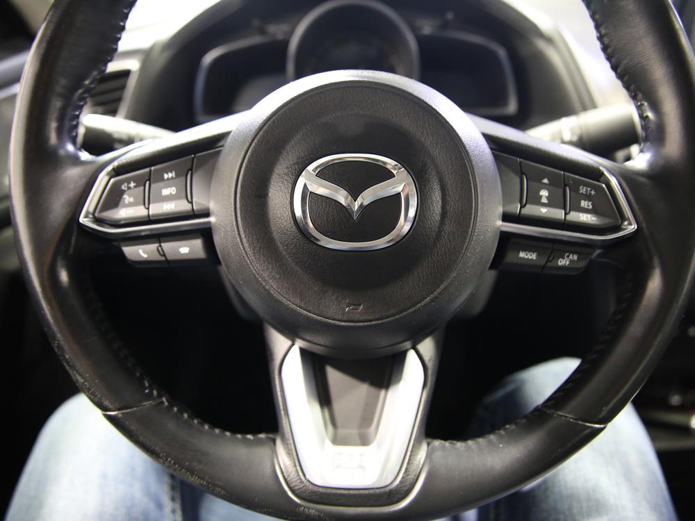 Mazda Mazda3 GT W/PREMIUM 2018 d’occasion à vendre - 19