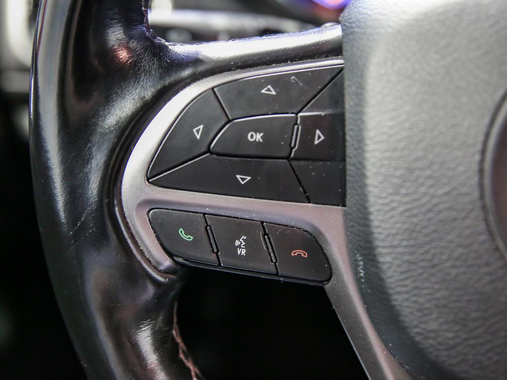 Jeep Grand Cherokee Laredo 2021 d’occasion à vendre - 21