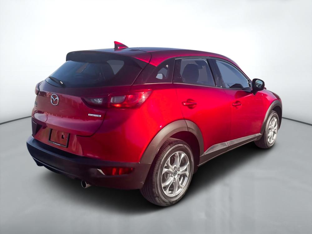 Mazda CX-3 GS AWD 2022 d’occasion à vendre - 9