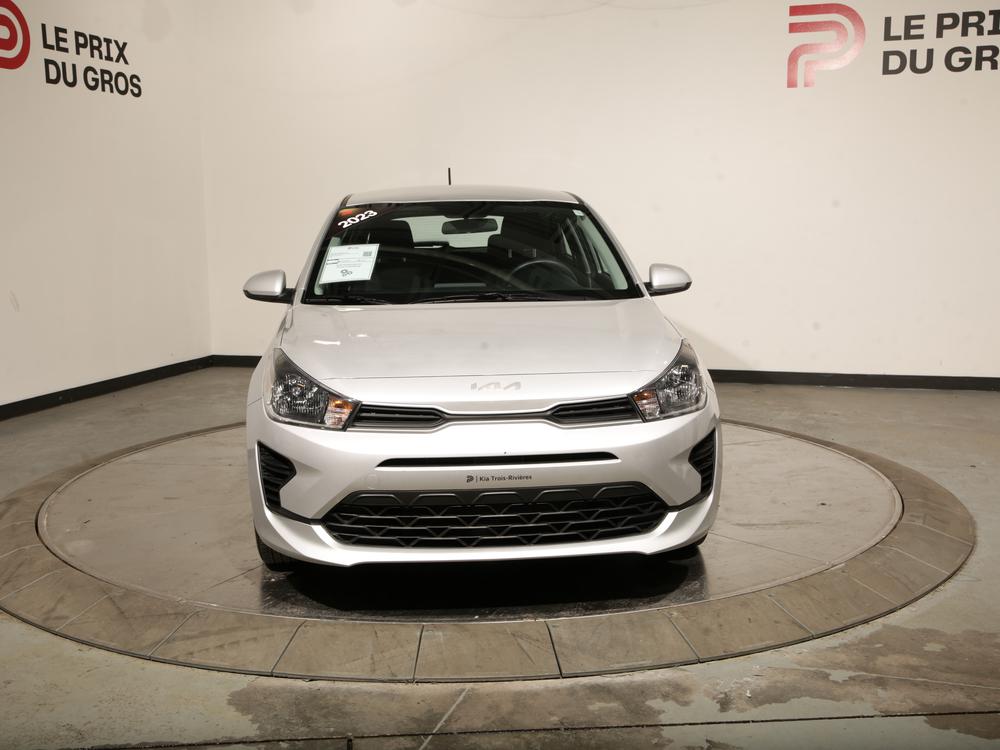 Kia Rio 5 portes LX+ 2023 d’occasion à vendre - 11