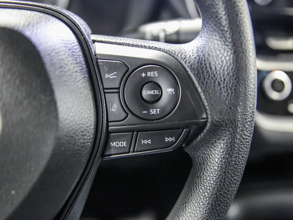 Toyota Corolla 2020 Rouge usage à vendre Toyota Corolla 2020 Rouge usage à vendre