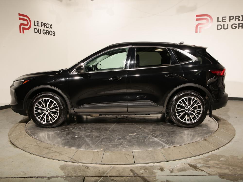 Ford Escape PLUG IN HYBRID PHEV FWD 2024 d’occasion à vendre - 7