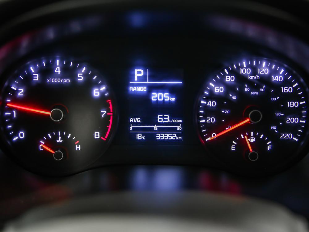 Kia Rio 5 portes LX+ 2023 d’occasion à vendre - 26