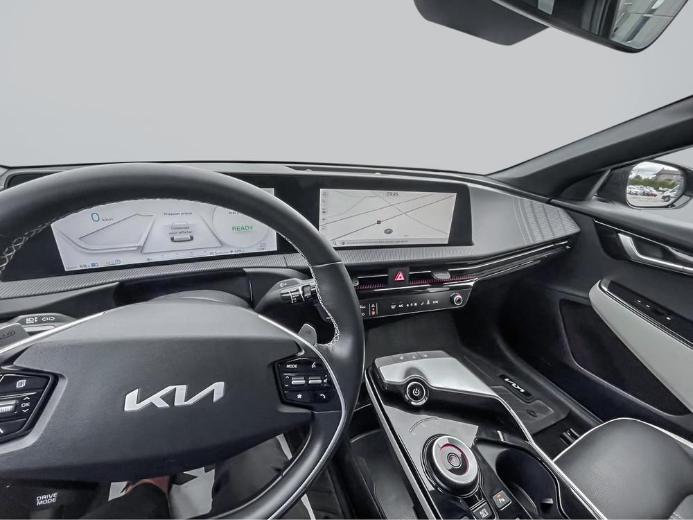 Kia EV6 GT-LINE PACK. 1 2024 d’occasion à vendre - 14