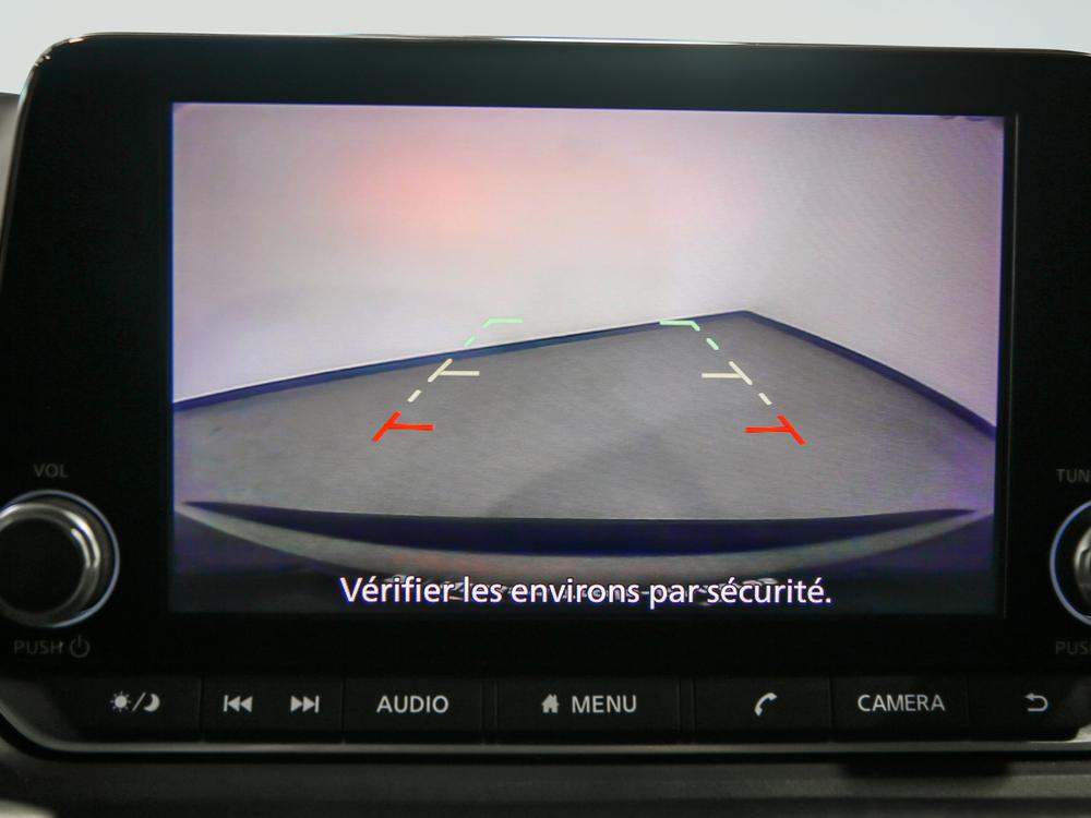 Nissan Rogue S 2021 d’occasion à vendre - 29