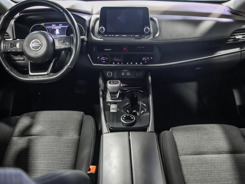 Nissan Rogue S 2021 d’occasion à vendre - 27