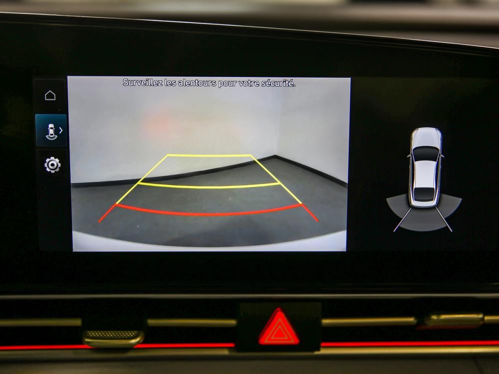 Hyundai Elantra hybride LIMITED 2023 d’occasion à vendre - 28