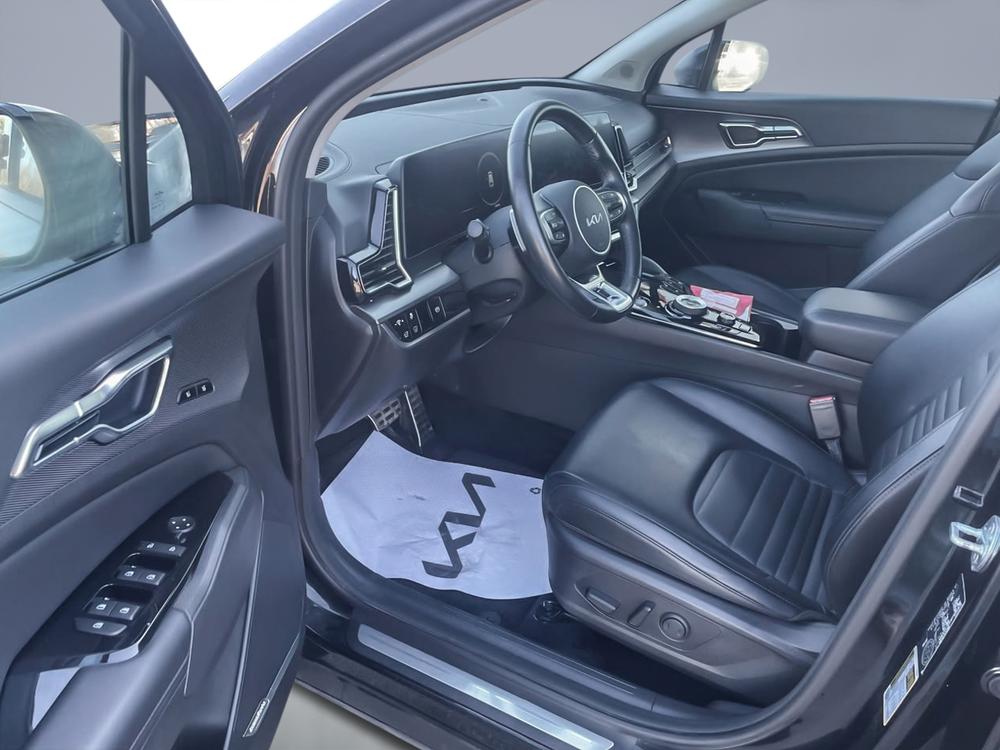 Kia Sportage hybride SX AWD 2023 d’occasion à vendre - 13