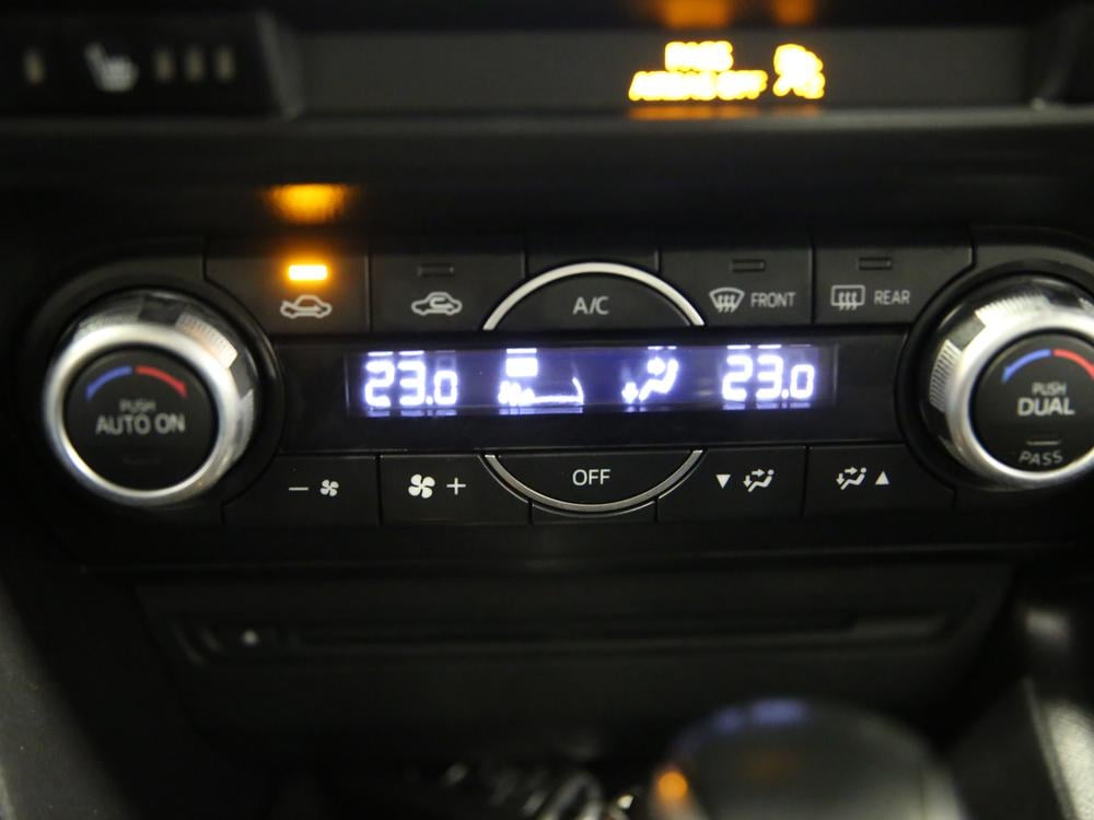 Mazda Mazda3 GT W/PREMIUM 2018 d’occasion à vendre - 29