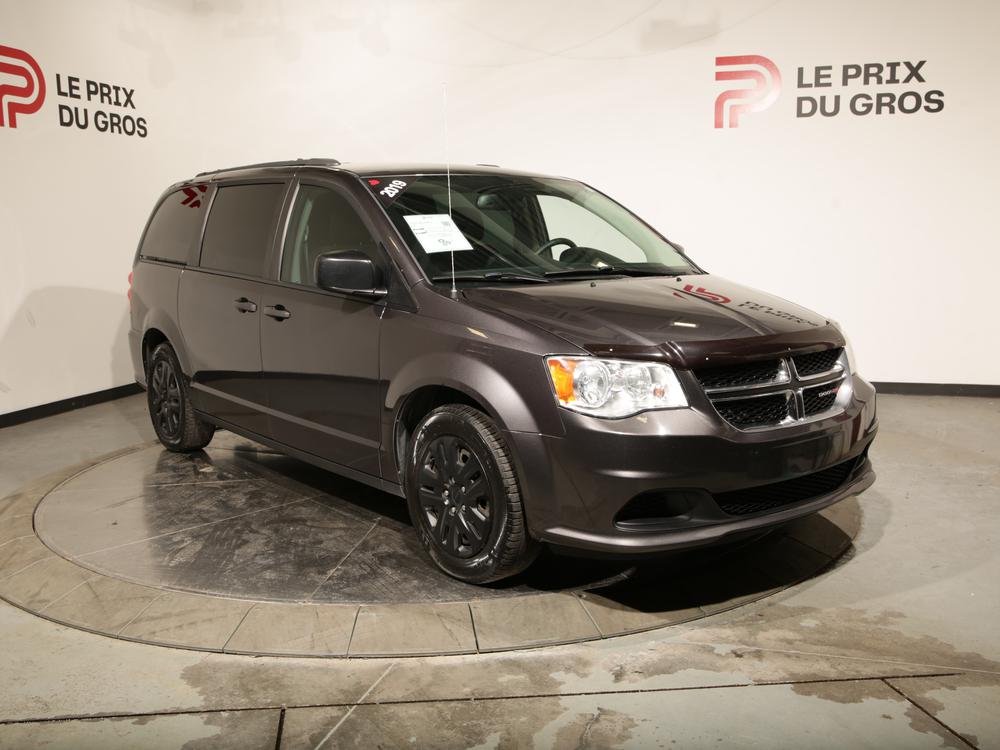 Dodge Grand Caravan SE 2019 d’occasion à vendre