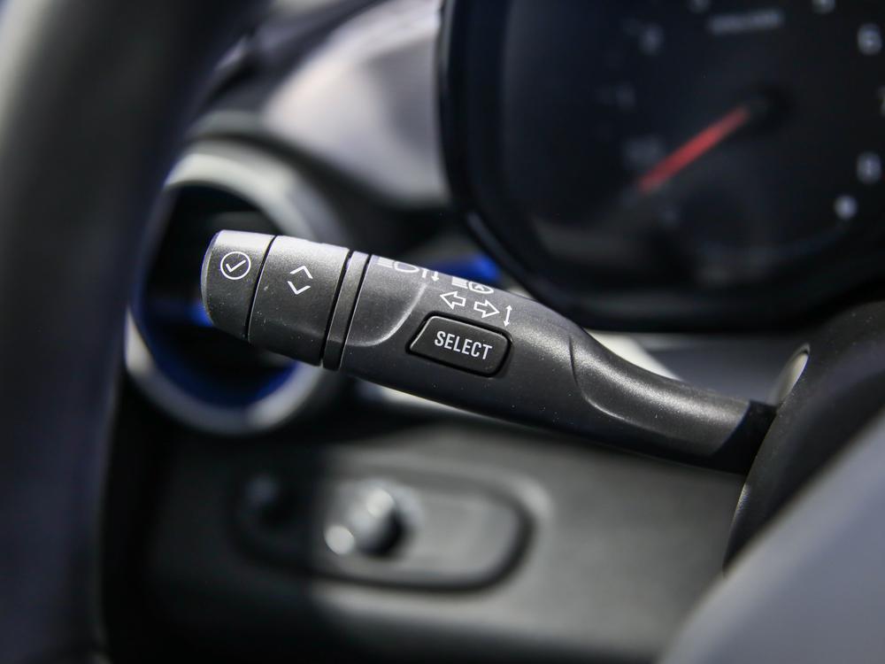 Chevrolet Trax 2024 Gris usage à vendre Chevrolet Trax 2024 Gris usage à vendre