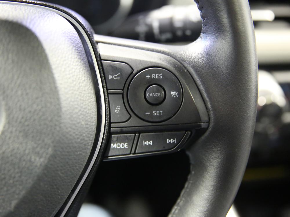 Toyota RAV4 Hybrid Limited 2019 d’occasion à vendre - 23