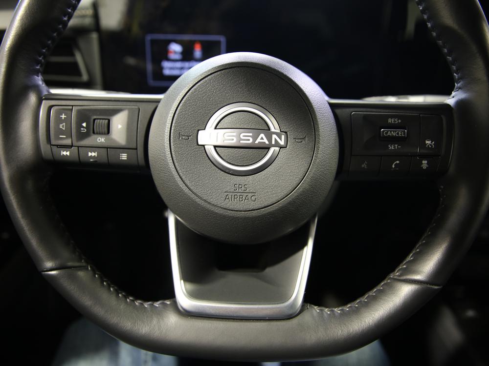 Nissan Kicks SV 2025 d’occasion à vendre - 18