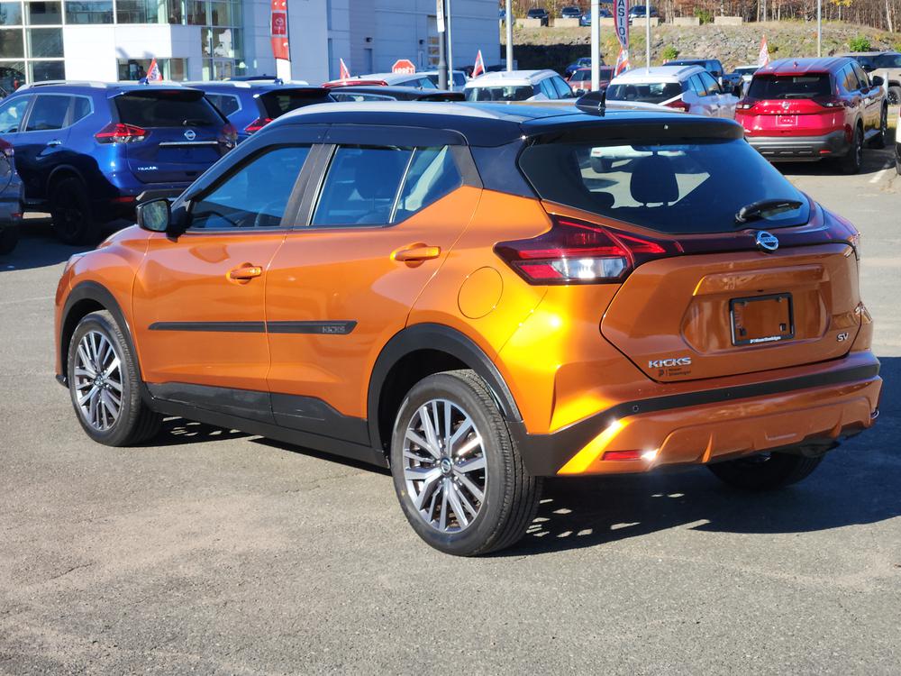 Nissan Kicks SV 2021 d’occasion à vendre - 6