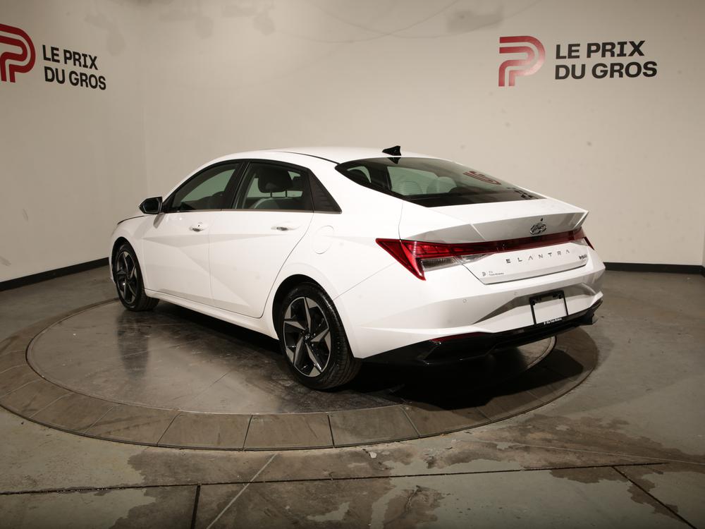 Hyundai Elantra hybride LIMITED 2023 d’occasion à vendre - 6