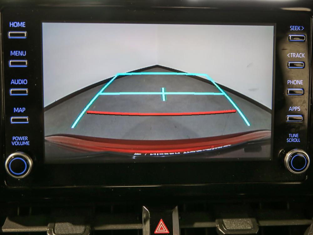 Toyota Corolla 2020 Rouge usage à vendre Toyota Corolla 2020 Rouge usage à vendre