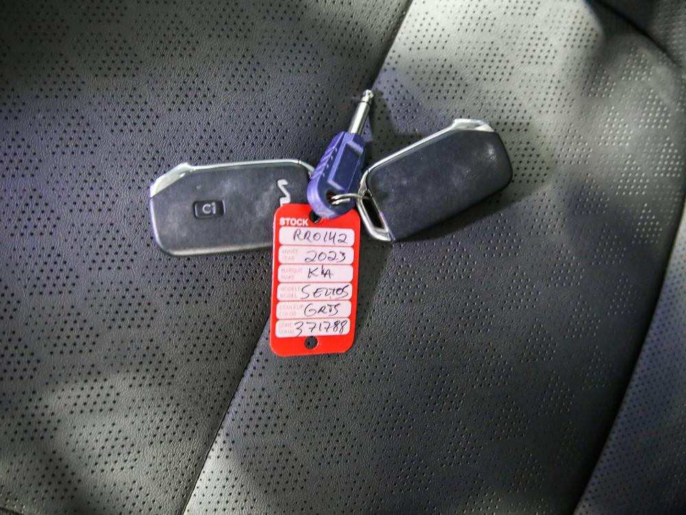 Kia Seltos EX 2023 d’occasion à vendre - 35