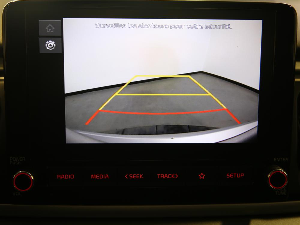 Kia Rio 5 portes LX+ 2023 d’occasion à vendre - 28