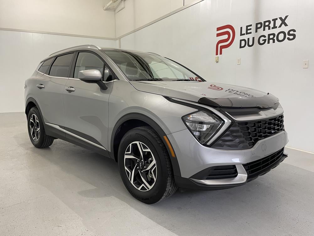 Kia Sportage LX AWD 2023 d’occasion à vendre - 1