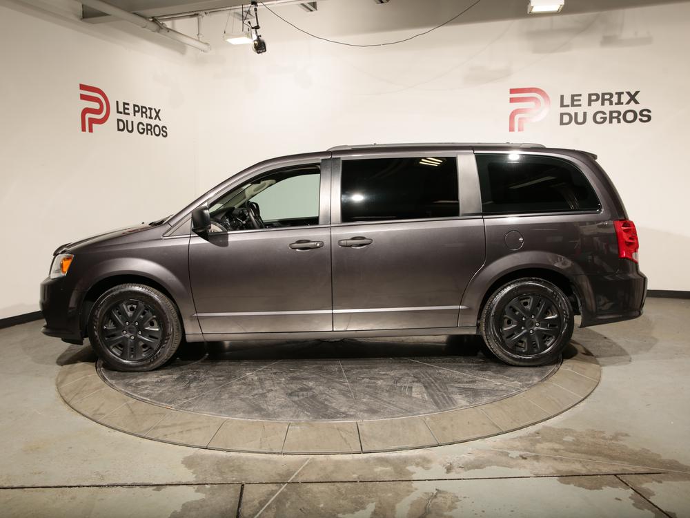Dodge Grand Caravan SE 2019 d’occasion à vendre - 7