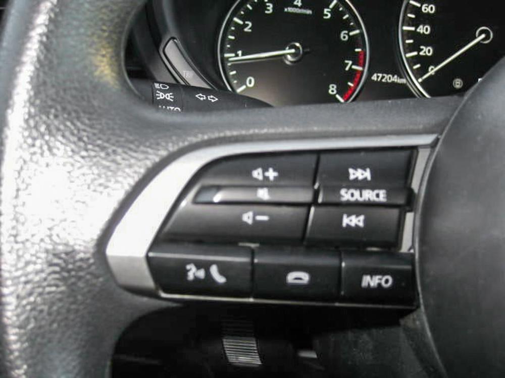 Mazda CX-30 2024 Bleu usage à vendre Mazda CX-30 2024 Bleu usage à vendre