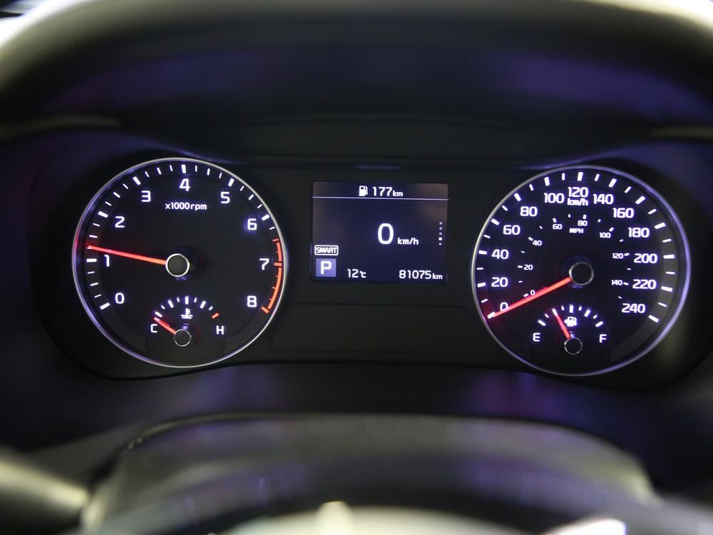 Kia Forte5 EX 2021 d’occasion à vendre - 23