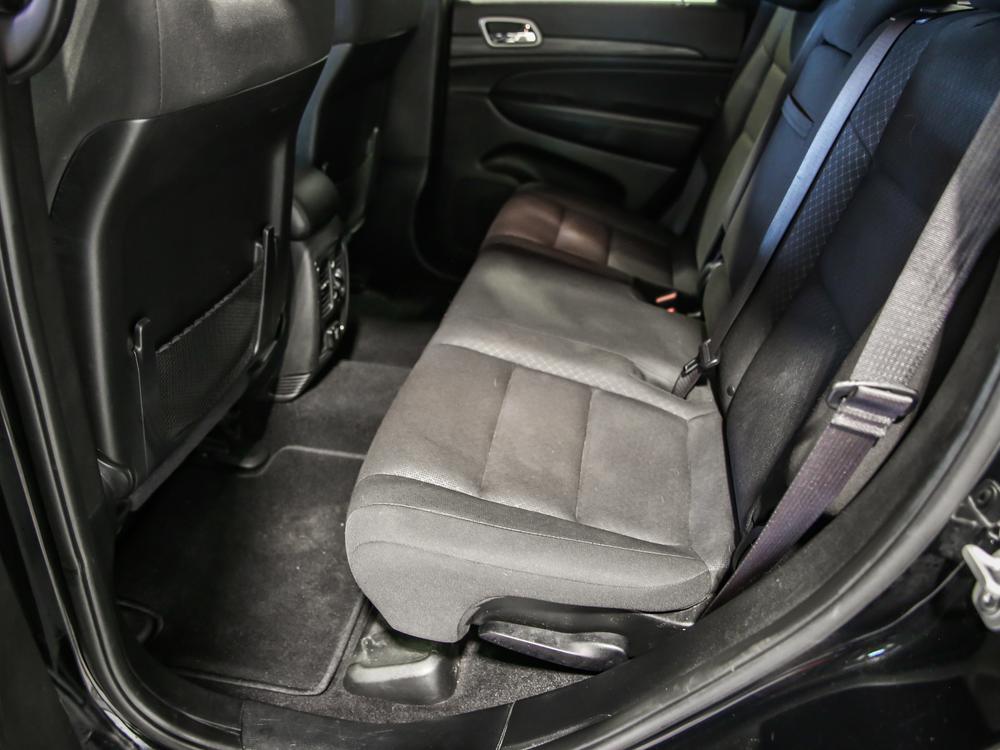 Jeep Grand Cherokee Laredo 2021 d’occasion à vendre - 30