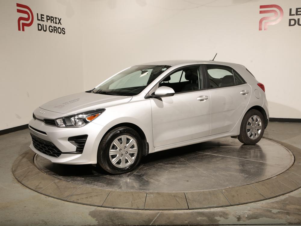 Kia Rio 5 portes LX+ 2023 d’occasion à vendre - 8