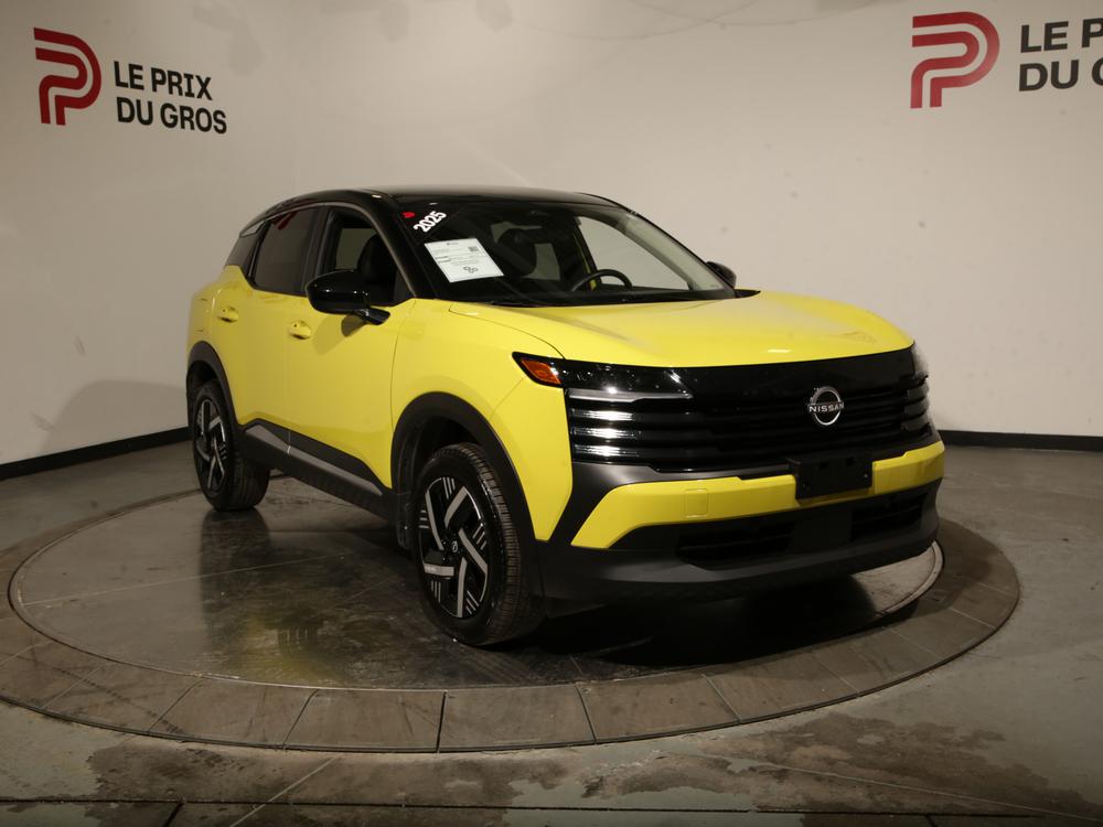 Nissan Kicks SV 2025 d’occasion à vendre - 1