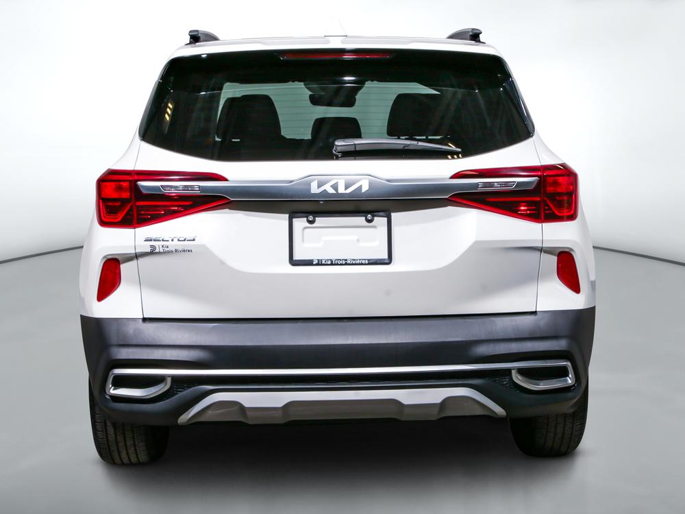 Kia Seltos EX 2022 d’occasion à vendre - 4