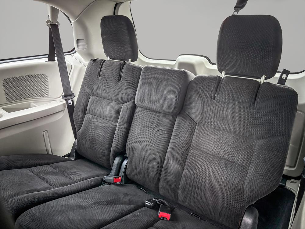 Dodge Grand Caravan 2017 Noir usage à vendre Dodge Grand Caravan 2017 Noir usage à vendre