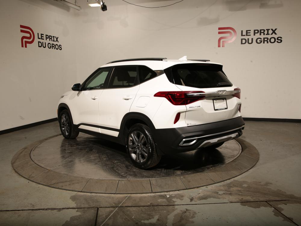 Kia Seltos EX 2023 d’occasion à vendre - 6
