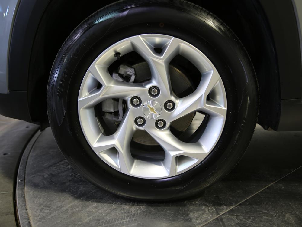 Chevrolet Trax LT 2024 d’occasion à vendre - 12