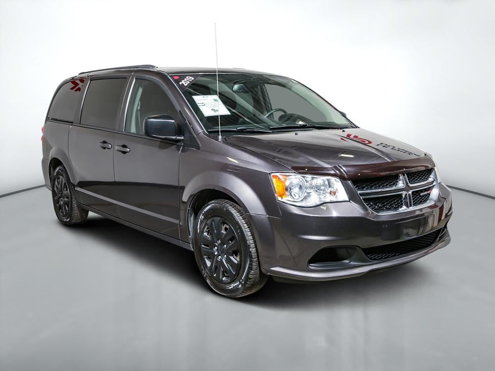 Dodge Grand Caravan 2019  usage à vendre