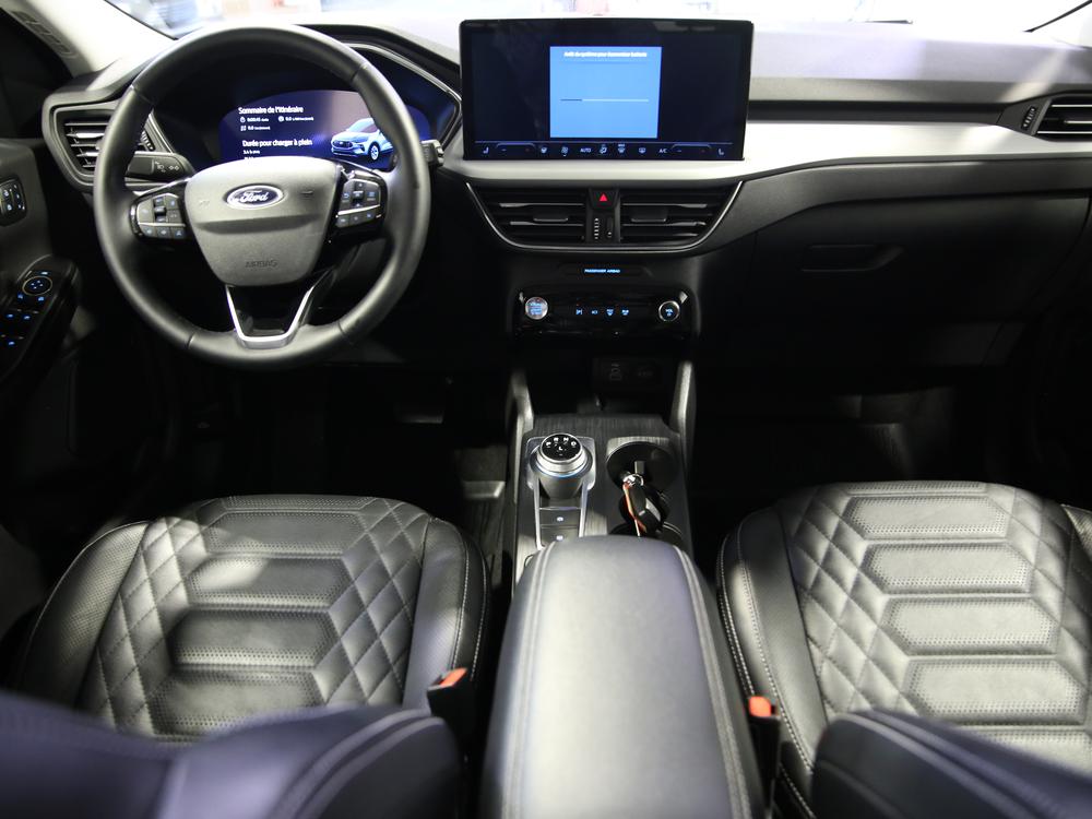 Ford Escape PLUG IN HYBRID PHEV FWD 2024 d’occasion à vendre - 31