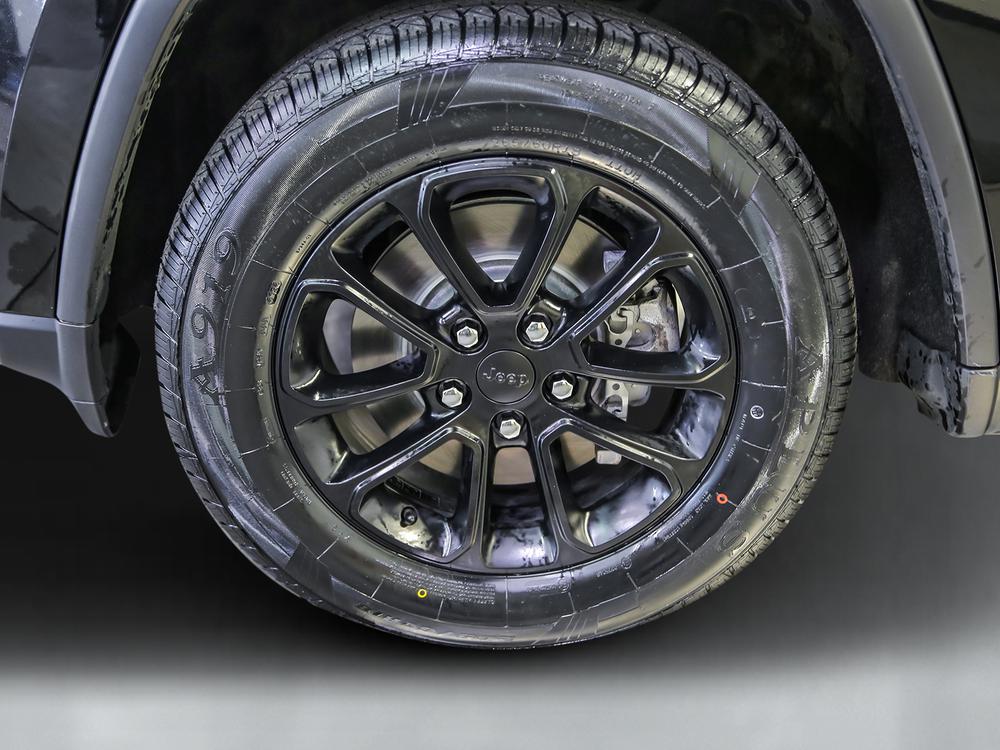 Jeep Grand Cherokee Laredo 2021 d’occasion à vendre - 12