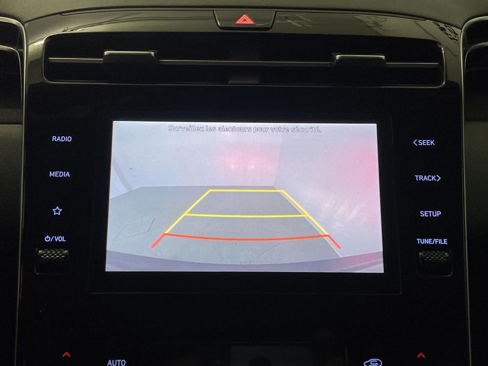 Hyundai Tucson hybride Luxury AWD 2022 d’occasion à vendre - 27