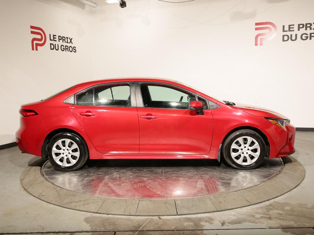 Toyota Corolla LE 2020 d’occasion à vendre - 2