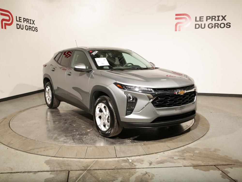 Chevrolet Trax LT 2024 d’occasion à vendre - 1