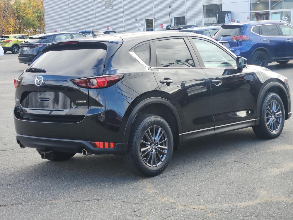 Mazda CX-5 2020 Noir usage à vendre Mazda CX-5 2020 Noir usage à vendre